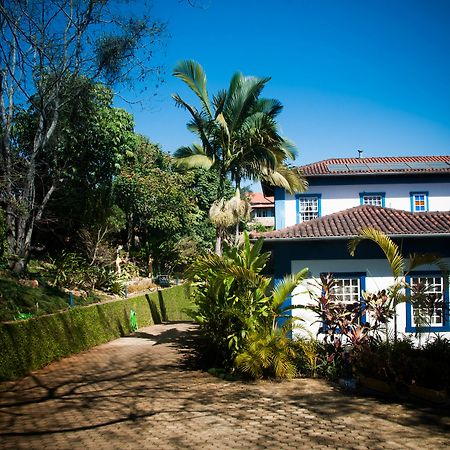 Pousada Xica Da Silva Tiradentes Exterior foto