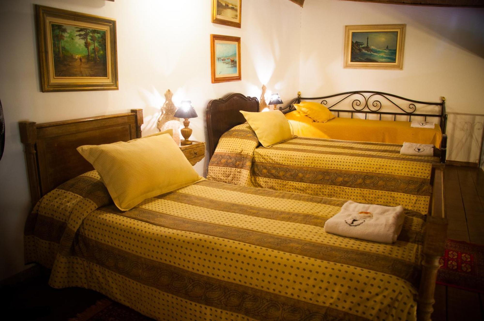 Pousada Xica Da Silva Tiradentes Zimmer foto