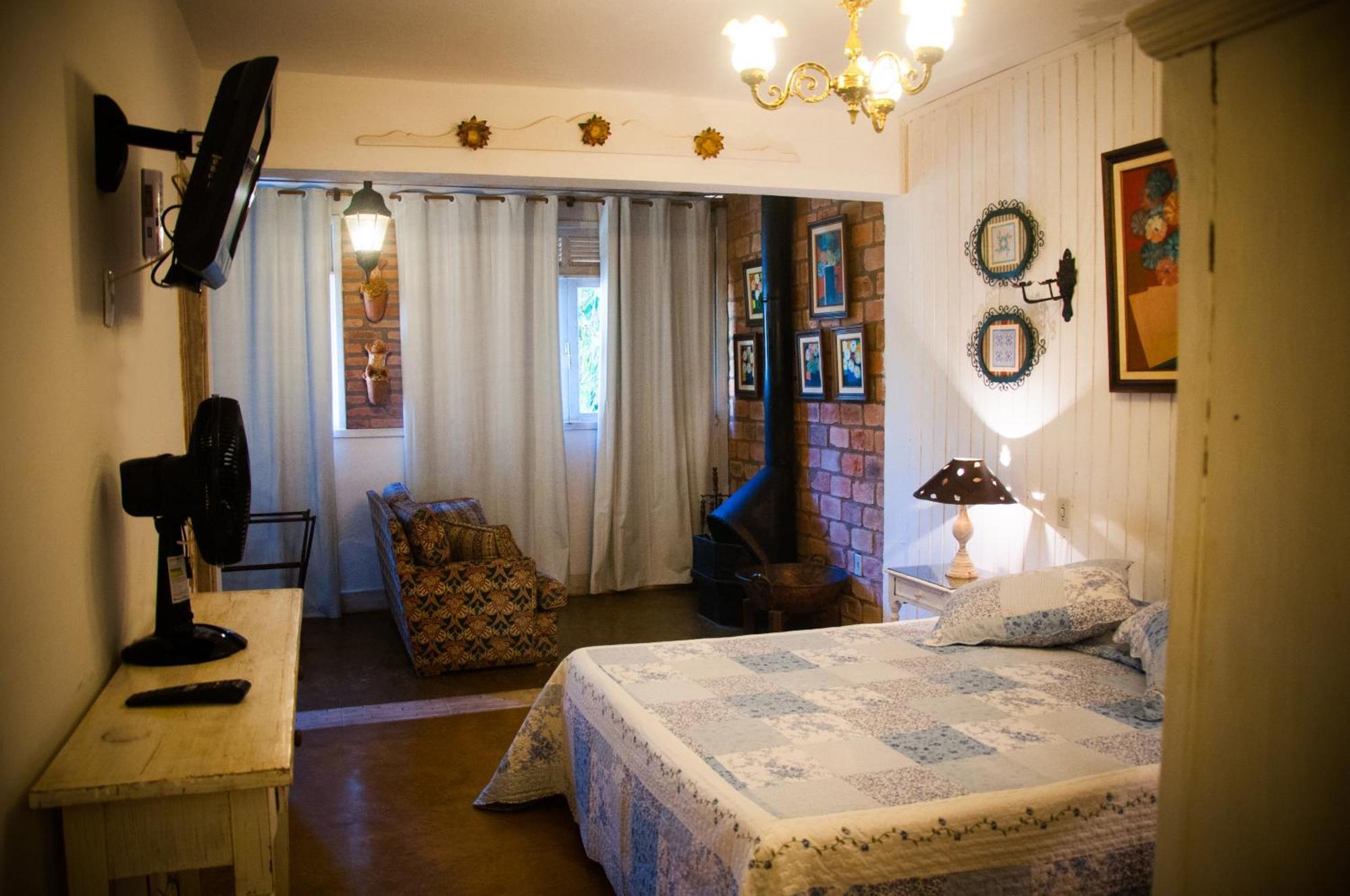 Pousada Xica Da Silva Tiradentes Zimmer foto