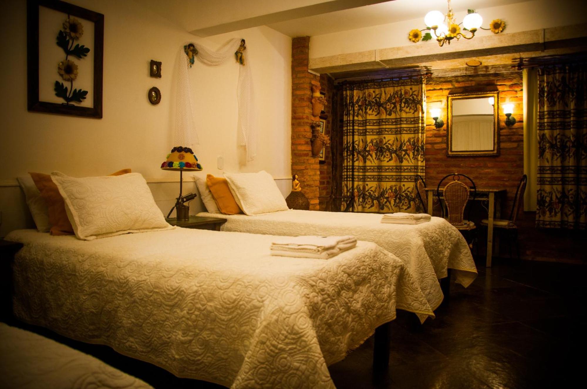 Pousada Xica Da Silva Tiradentes Zimmer foto