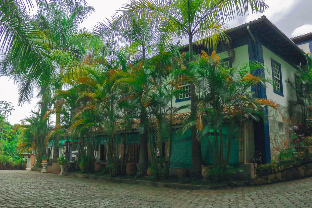 Pousada Xica Da Silva Tiradentes Exterior foto