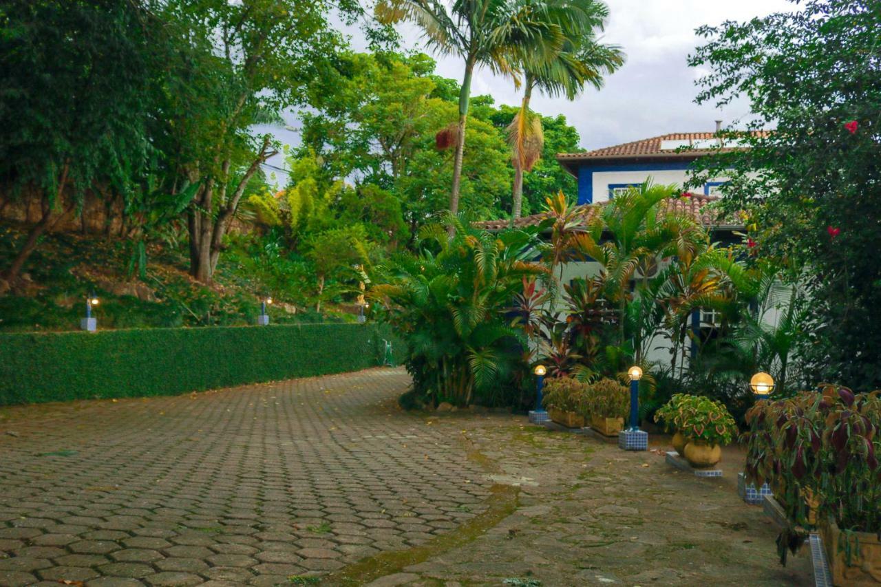 Pousada Xica Da Silva Tiradentes Exterior foto