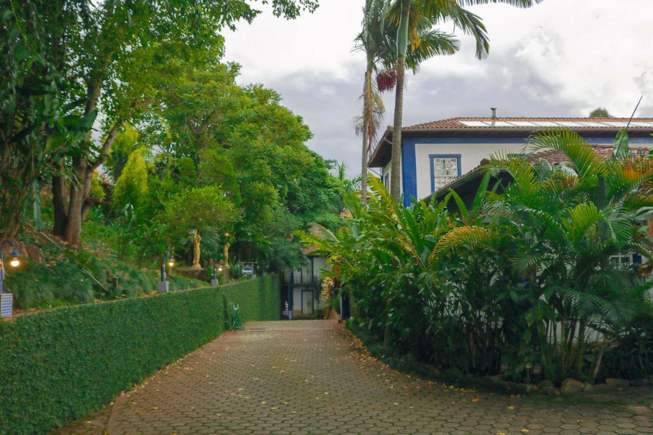 Pousada Xica Da Silva Tiradentes Exterior foto